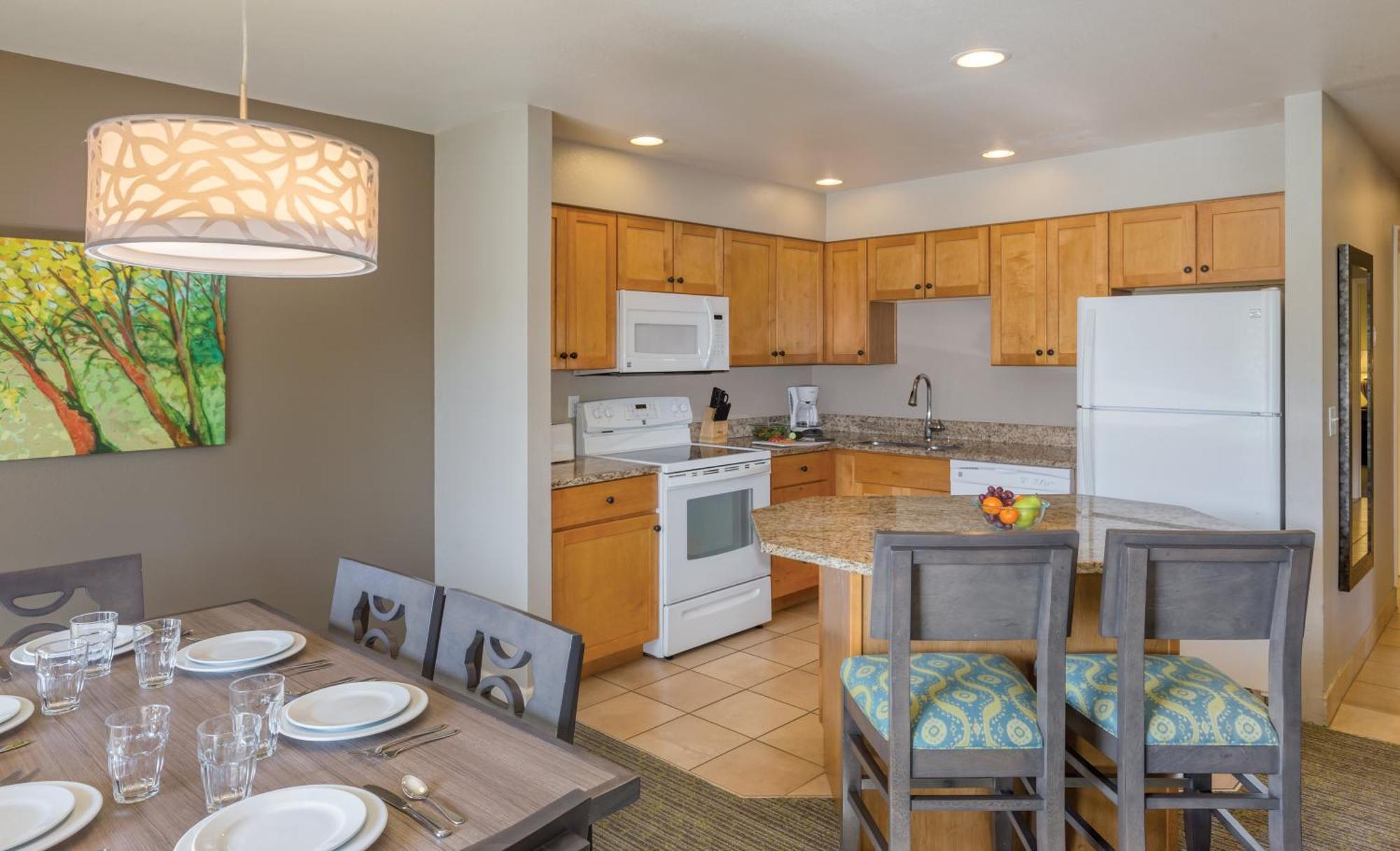 Worldmark Leavenworth Exterior foto