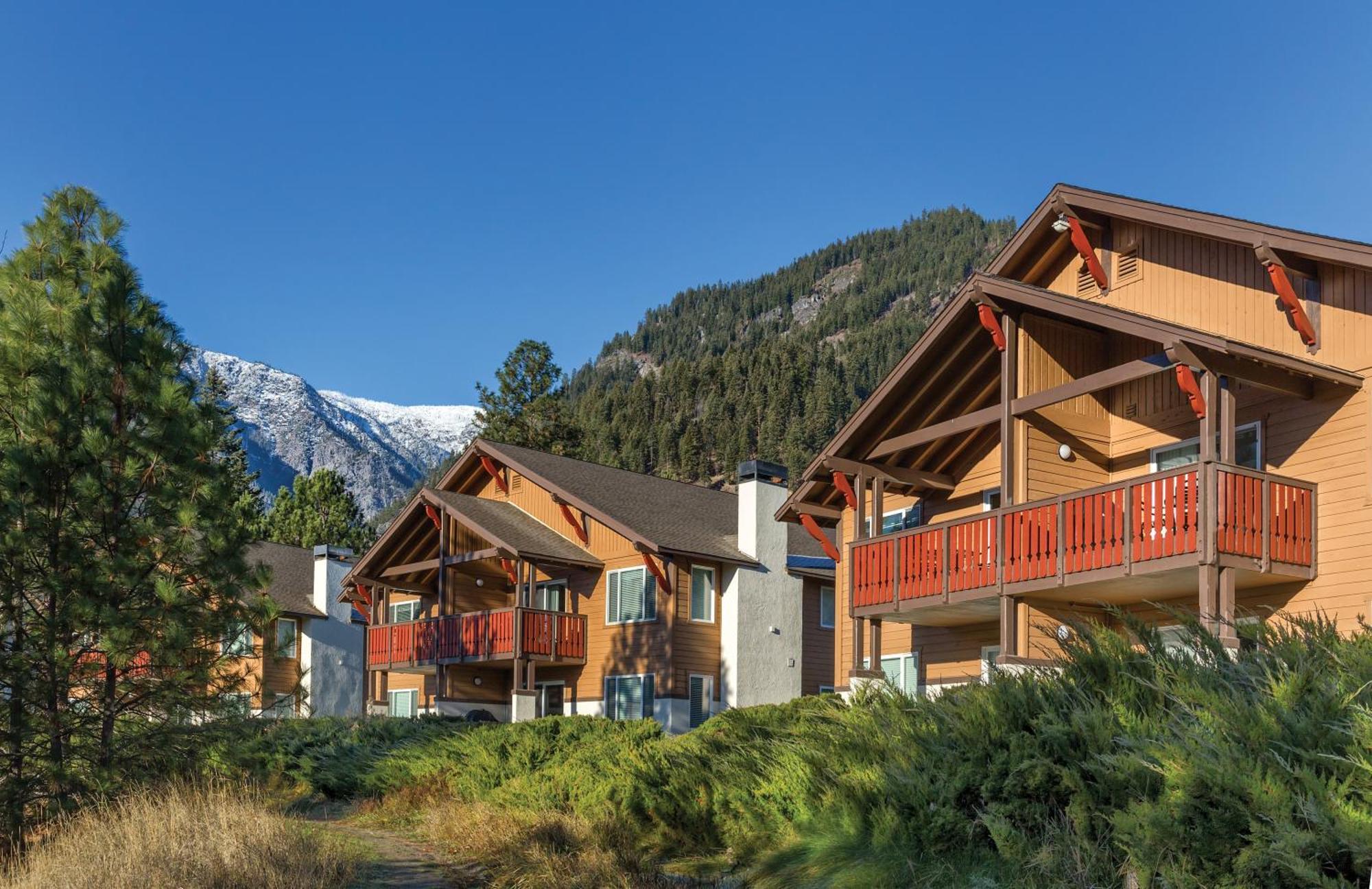 Worldmark Leavenworth Exterior foto