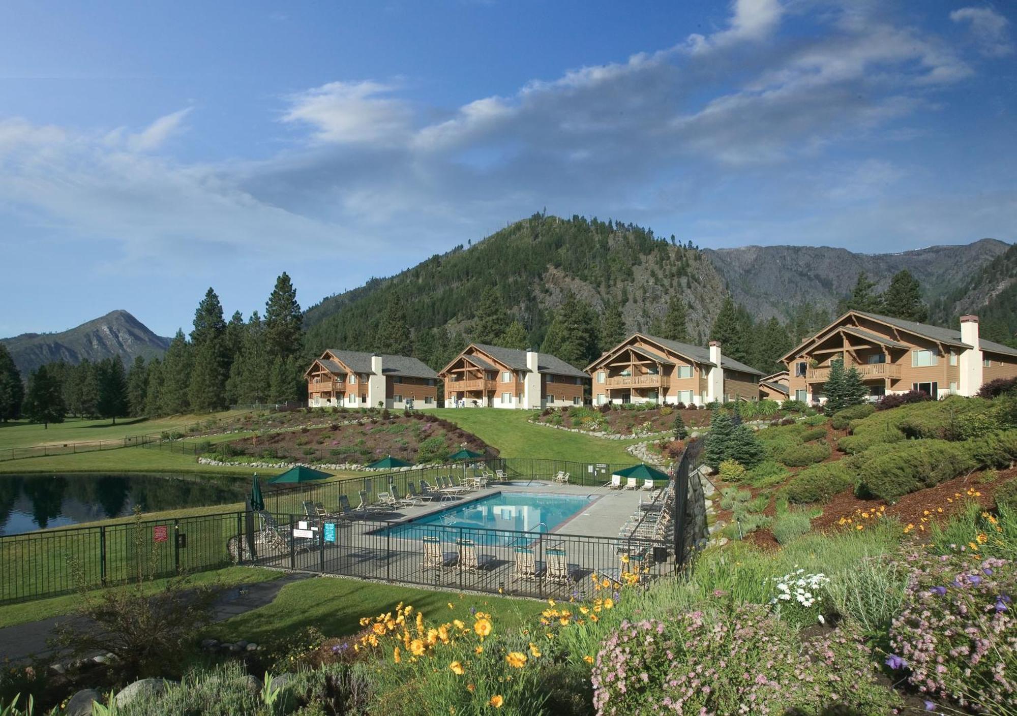 Worldmark Leavenworth Exterior foto