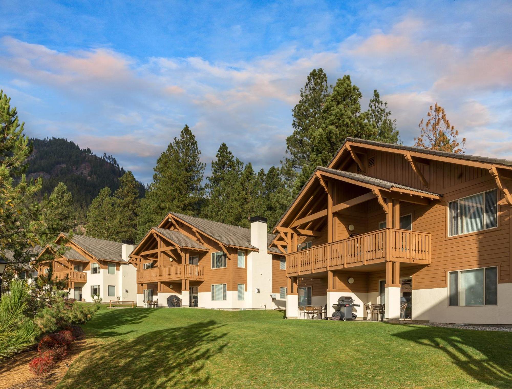 Worldmark Leavenworth Exterior foto
