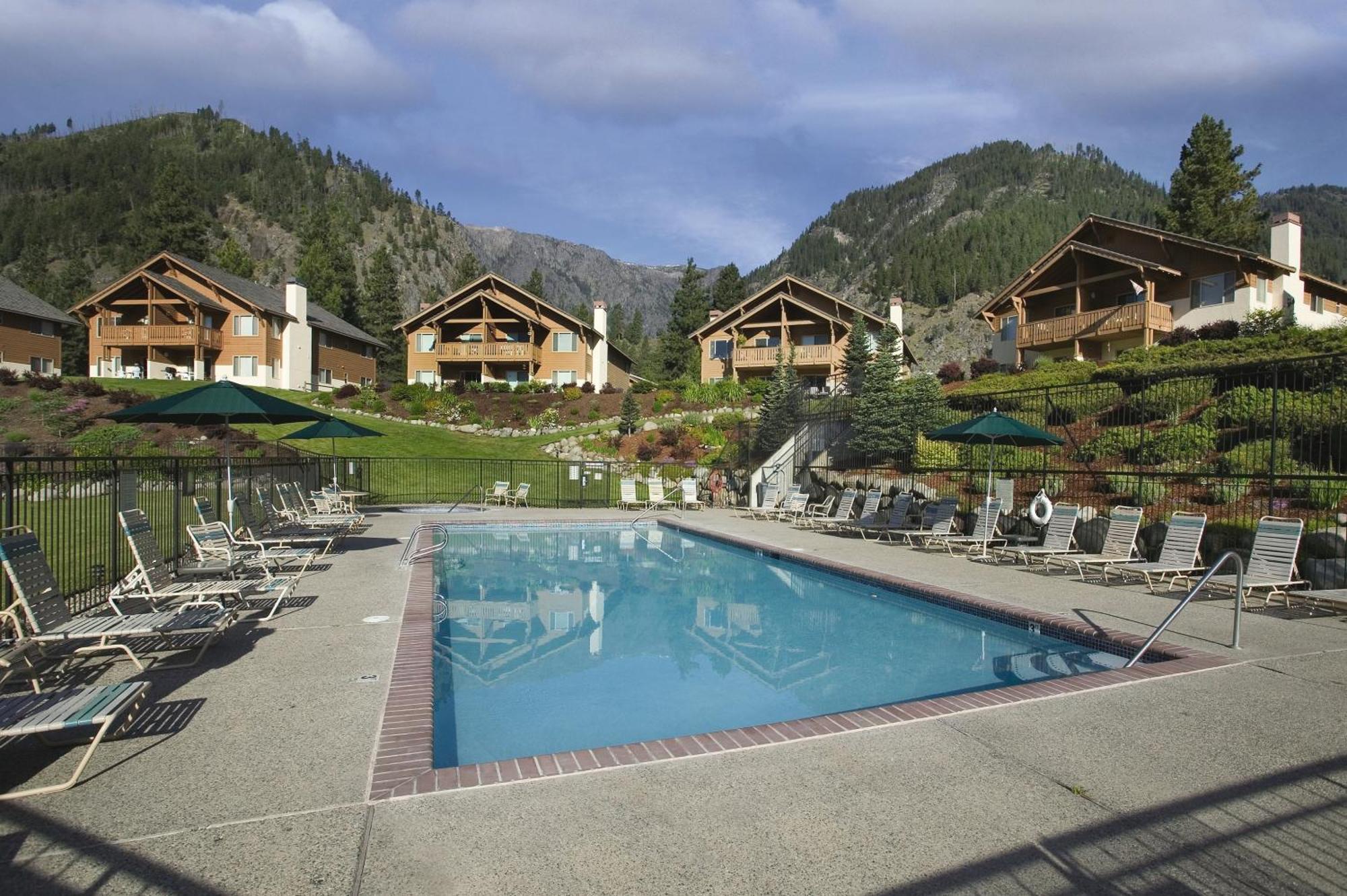 Worldmark Leavenworth Exterior foto