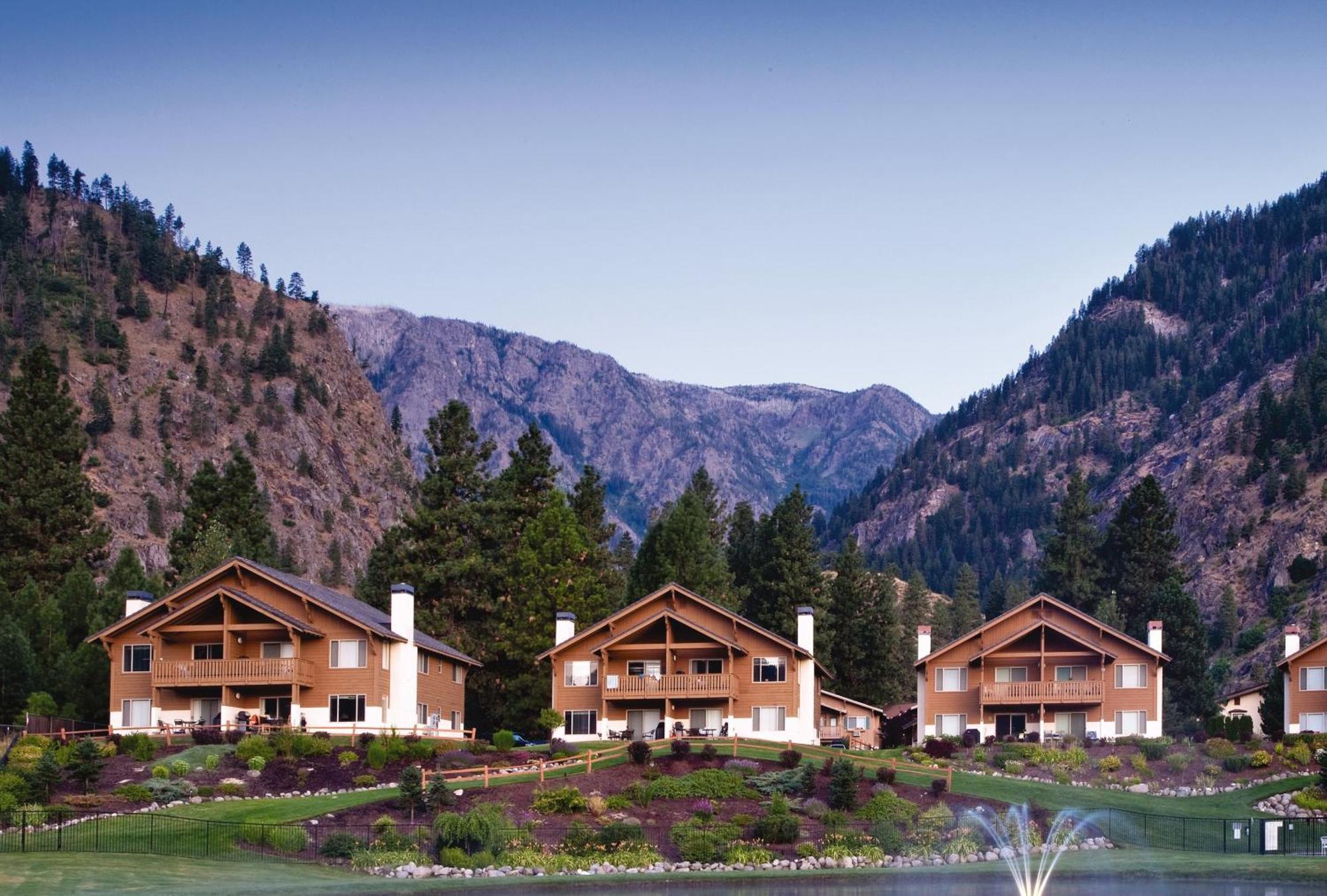 Worldmark Leavenworth Exterior foto
