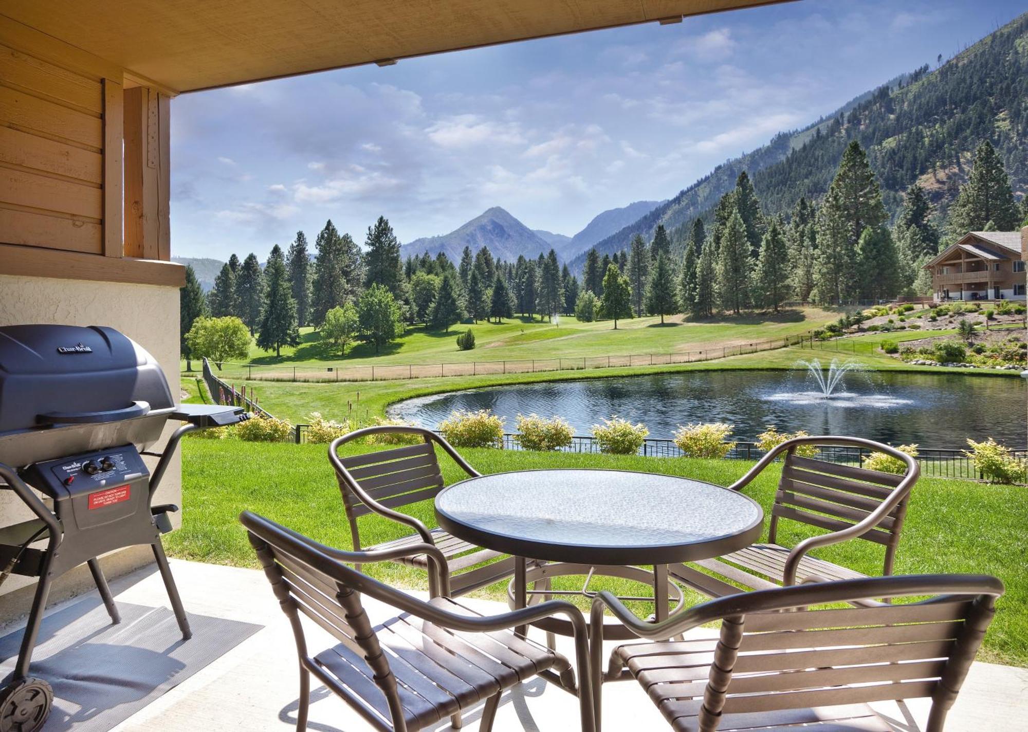 Worldmark Leavenworth Exterior foto